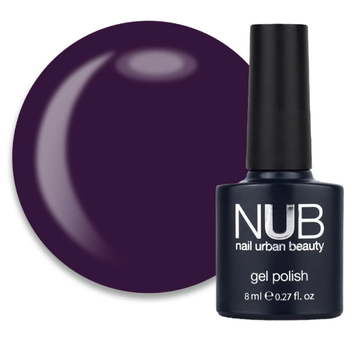 Гель-лак для нігтів NUB Gel Polish №064 Crestaire 8 мл 00-00026758 фото