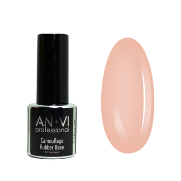 Основа камуфлирующая ANVI Rubber Base Color №03 Driftskope Tan 9 мл 00-00016836 фото
