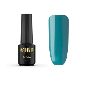 Гель-лак для нігтів VIBE №110 Mermaid 5 мл 00-00016023 фото