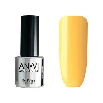 Гель-лак для нігтів ANVI Professional №054 Acid Sunshine 9 мл 00-00002491 фото