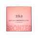 Бронзер Zola Natural Bronze Glow №02 Tan Bronze 00-00027575 фото 3