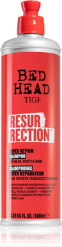 Шампунь для ламкого та пошкодженого волосся Tigi Bed Head Resurrection Super Repair Shampoo 600 мл 00-00021131 фото