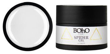 Гель-паутинка NAOMI Boho Chic Spider Gel White 5 мл 00-00010525 фото