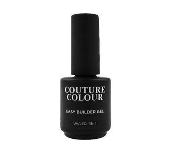 Білдер-гель швидкий Couture Colour Easy Builder Gel №01 Бежевий 15 мл 00-00016430 фото