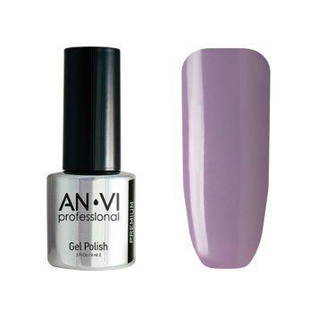 Гель-лак для нігтів ANVI Professional №055 Nude Heather 9 мл 00-00002483 фото