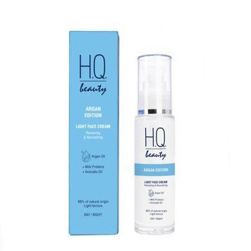 Крем для регенерации и питания кожи лица H.Q.Beauty Micro Capcule Edition Cream 50 мл 00-00025921 фото