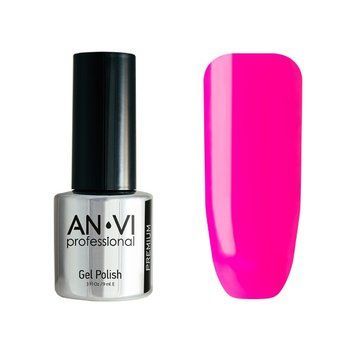 Гель-лак для нігтів ANVI Professional №105 Hot Punch 9 мл 00-00001281 фото