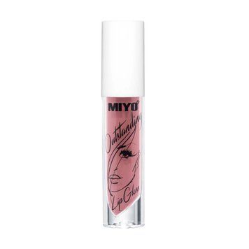 Блеск для губ Miyo Outstanding Lip Gloss №22 Me+You 4 мл 00-00023351 фото