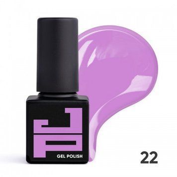 Гель-лак для нігтів Jerden Proff №22 Lavender 5 мл 00-00020974 фото