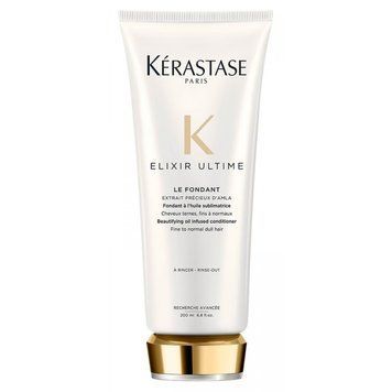 Кондиціоне для сяйва тонкого волосся Kerastase Elixir Ultime Le Fondant Conditioner 200 мл 00-00020174 фото