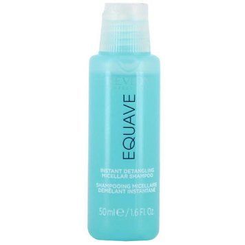 Шампунь для увлажнения и питания волос Revlon Professional Equave 50 мл 00-00018588 фото