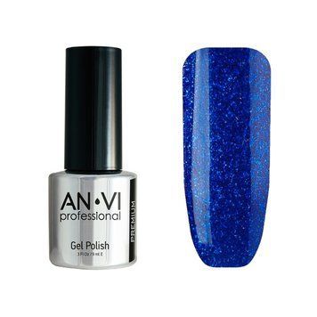 Гель-лак для ногтей ANVI Professional №155 Blazed Skyline 9 мл 00-00001211 фото