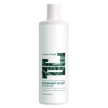 Шампунь для стимуляції росту та зволоження волосся Jerden Proff Rosemary Boost Shampoo 400 мл 00-00026533 фото