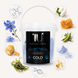 Порошок для осветления волос голубой Carisma IU Cold 500 гр 00-00020288 фото 3