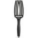 Щетка для укладки волос Olivia Garden Finger Brush CARE Ionic Boar&Nylon Full Black М 00-00024873 фото 2
