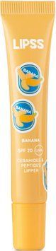 Блеск для губ Lipss Lipper Banana 8 мл 00-00027633 фото