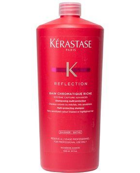 Шампунь для фарбованого волосся Kerastase Bain Chromatique Riche 1000 мл 00-00020172 фото