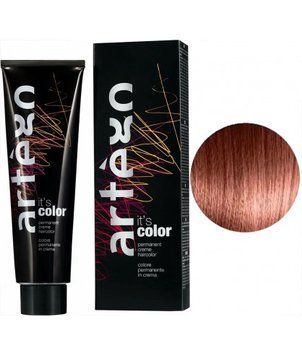 Крем-фарба для волосся Artego It's Color №6.4 Темний мідний блондин 150 мл 00-00022530 фото