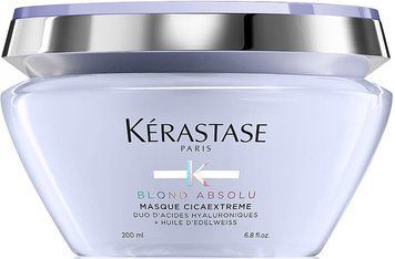 Маска восстанавливающая для светлых волос Kerastase Blond Absolu Masque Cicaextreme 200 мл 00-00020511 фото