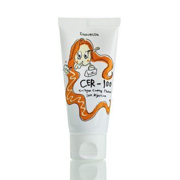 Есенція для волосся з колагеном Elizavecca Hair Care Milky Piggy Collagen Coating Protein Ion 50 мл 00-00016761 фото