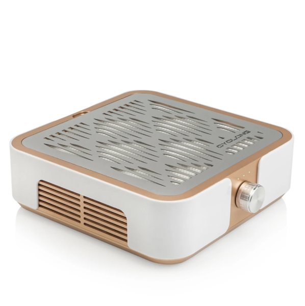 Вытяжка для маникюра и педикюра Bucos CYCLONE Gold 60 W 00-00023047 фото