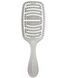 Щетка для волос Olivia Garden Essential Care Flex Medium Hair Bristles Ice Grey 00-00024466 фото 1