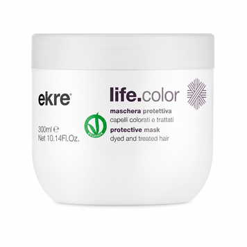 Маска для фарбованого волосся EKRE Life.Color Masque 300 мл 00-00017350 фото