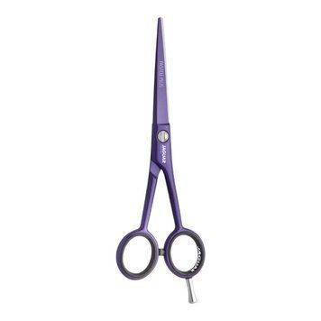 Ножницы для стрижки прямые Jaguar White Line Pastell Viola 4756-1 00-00001939 фото