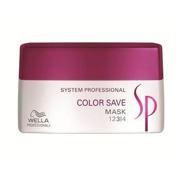 Маска для фарбованого волосся Wella SP Color Save Mask 200 мл 00-00015433 фото