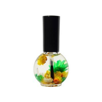 Масло для кутикулы Naomi Cuticle Oil Лимон 15 мл 00-00000600 фото