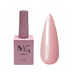 Основа камуфляжна для гель-лаку MG Nail Сover Basecoat №13 Ніжно-рожевий з мікроблиском 15 мл 00-00024830 фото