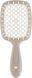 Щітка для волосся Janeke Superbrush SMALL Сіро-біла 00-00026590 фото 1