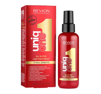 Спрей для волосся 10 в 1 Revlon Professional Uniq One All in One 150 мл 00-00007255 фото