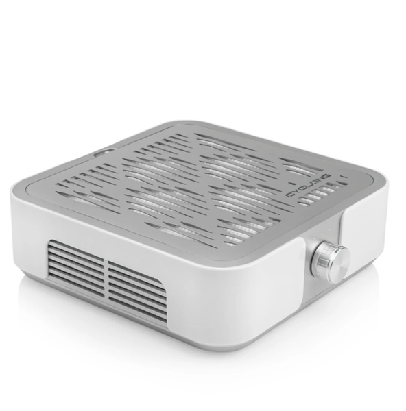 Витяжка для манікюру та педикюру Bucos CYCLONE Silver 60 W 00-00023046 фото