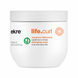 Маска для кучерявого та хвилястого волосся EKRE Life.Curl Mask 500 мл 00-00017322 фото 1