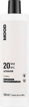 Окислювальна емульсiя з алое Mood Activator 20 Vol 6% 1000 мл 00-00026882 фото