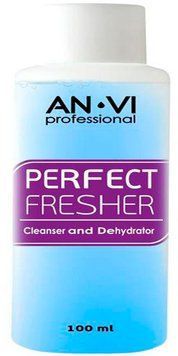 Cредство для обезжиривания 3 в 1 ANVI Professional Perfect Fresher 100 мл 00-00007450 фото