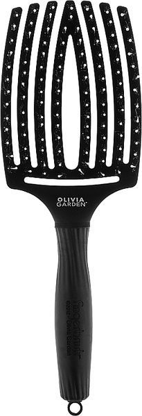 Щітка для волосся Olivia Garden Finger Brush Combo Large 00-00009189 фото
