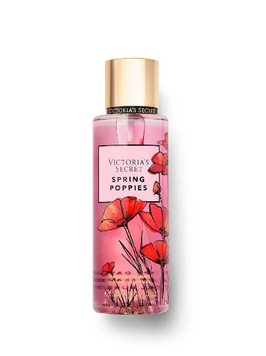 Спрей для тела Victorias Secret Spring Poppies Fragrance Mist 250 мл 00-00020635 фото