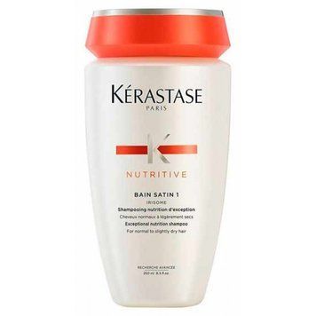 Шампунь для нормальных волос Kerastase Nutritive Bain Satin 1 250 мл 00-00015376 фото