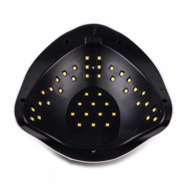 Лампа для сушки нігтів SUN BQ-V1 золота 168W 00-00013408 фото