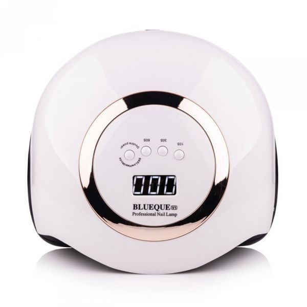 Лампа для сушки нігтів SUN BQ-V1 золота 168W 00-00013408 фото