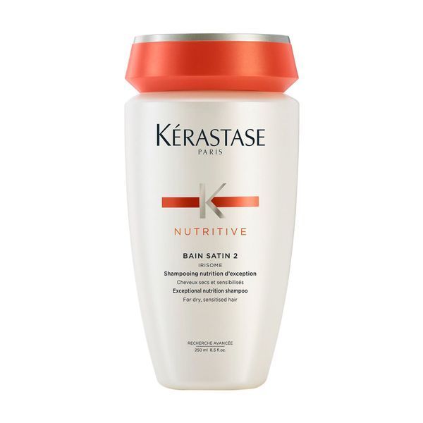Шампунь для нормального волосся Kerastase Nutritive Bain Satin 1 250 мл 00-00015376 фото