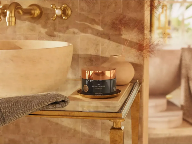Крем для тела Rituals The Ritual Of Oud Body Cream 220 мл 00-00027390 фото