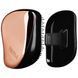 Щетка для волос Tangle Teezer Compact Styler Rose Gold Black 00-00016853 фото 3
