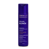Шампунь для нейтрализации желтизны Master LUX Pearl Blonde Shampoo 250 мл 00-00025390 фото