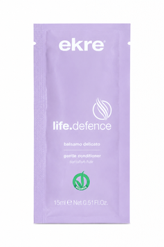 Маска для чутливого волосся Ekre.Life.Defence 15 мл 00-00024567 фото