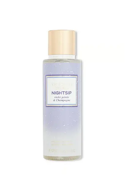 Спрей для тела Victorias Secret Nightsip Violet Petals & Champagne Fragrance Mist 250 мл 00-00024137 фото