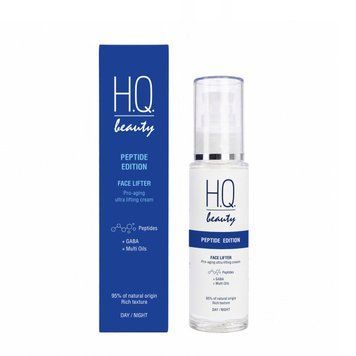 Крем для лица хронозащита и питание SPF +50 H.Q.Beauty Protection Edition 50 мл 00-00025924 фото