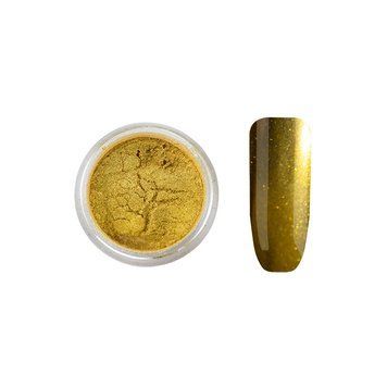 Зеркальная пудра ANVI Professional№03 Gold Rush 1.2 г 00-00007013 фото